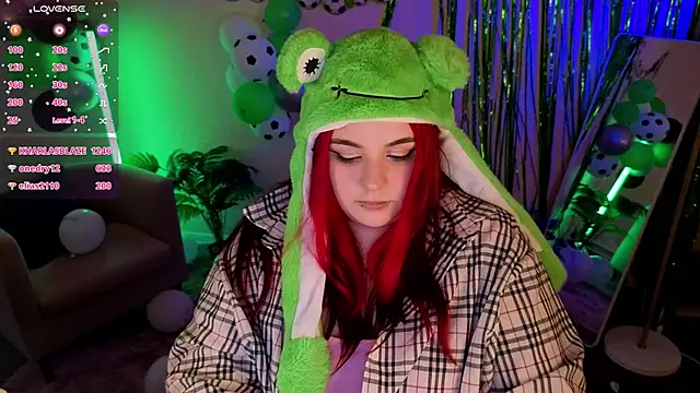 Mia_R0ss Adlı Modelin Canlı XXX Sohbeti