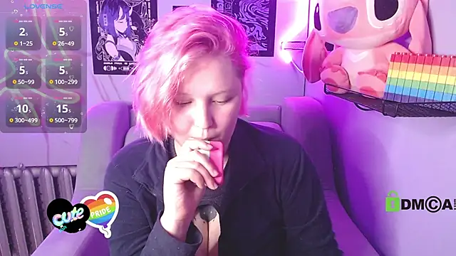 DolliRosees Chat XXX in diretta
