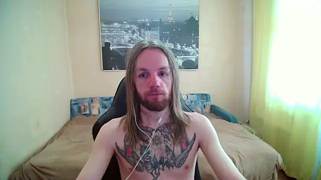 Chat +18 de AdamDickens ao vivo
