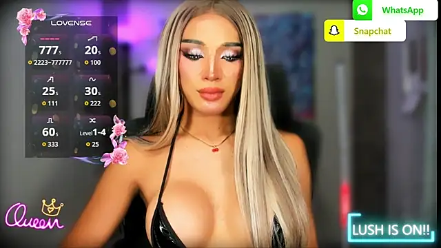 Czat XXX na żywo – UrDominantBella