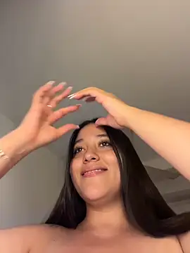 Chat +18 de Nhefertary ao vivo