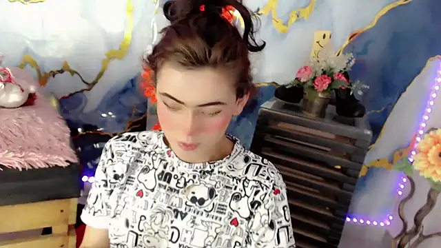 Chat XXX ao vivo de NathalialLooes