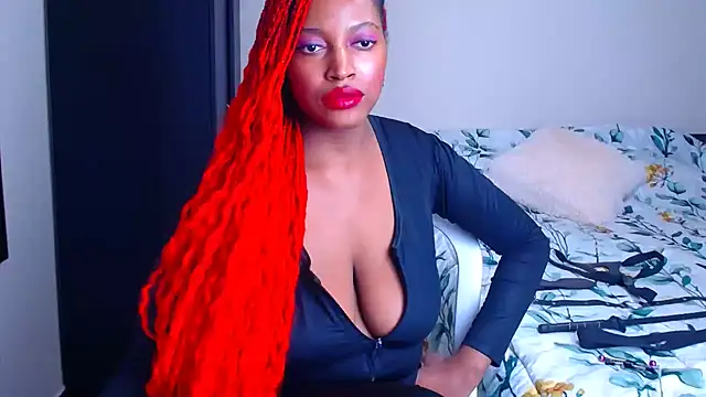 RubyFetish Chat XXX in diretta