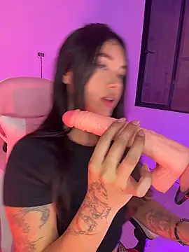 XXX chat uživo modela Moonbell_bell