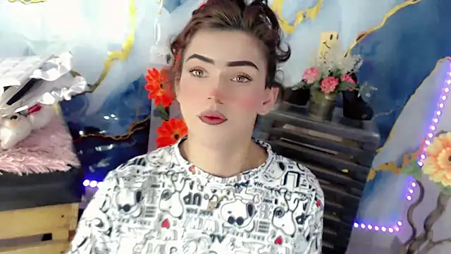NathalialLooes Adlı Modelin Canlı XXX Sohbeti
