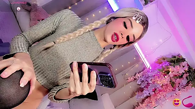 Nina_Keyli 即時 XXX 聊天