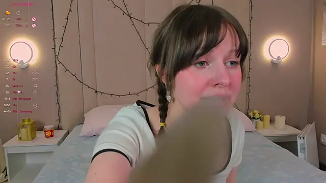 Chat XXX en directo de AdeleSilvy