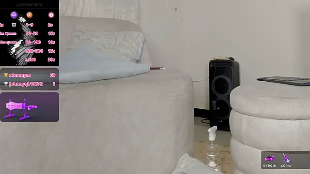 Sammy-Jhonson – Naživo XXX chat