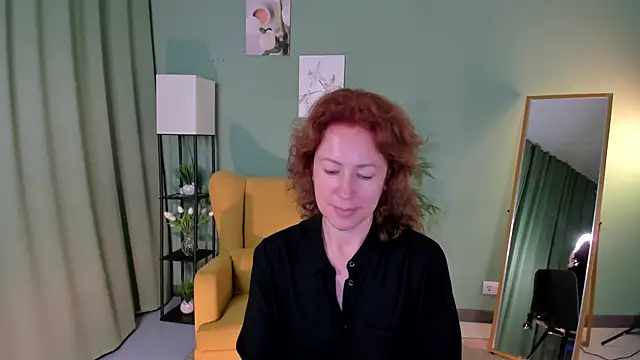 LeticiaRomano: απευθείας συνομιλία ΧΧΧ