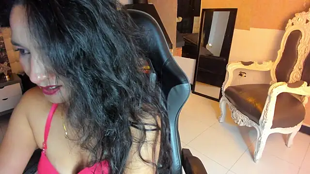 Vicky_Angeel élő XXX-chatje