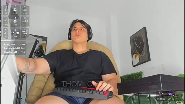Thom_Ohtani's Live XXX Chat
