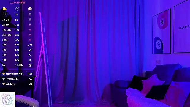 Rosie_Mac Live XXX-chat