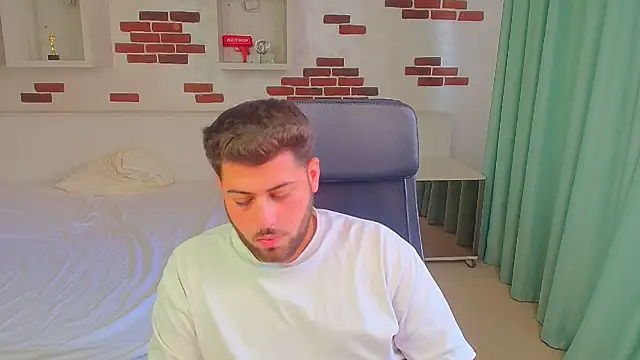 DaxGreer Chat XXX live