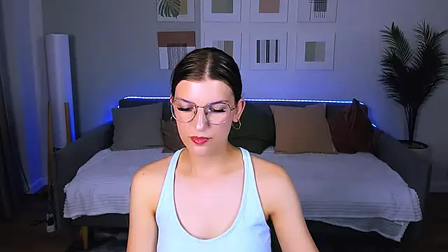 AnnaThorne's Live XXX Chat