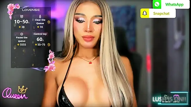 XXX chat uživo modela UrDominantBella