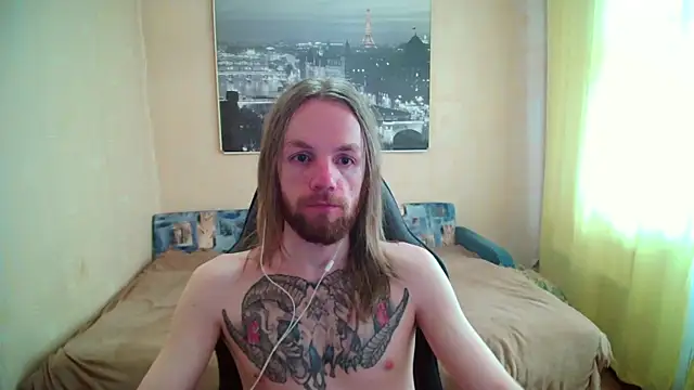 AdamDickens Live XXX Chat
