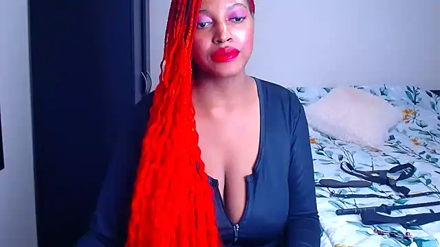 RubyFetish's Webcam Show