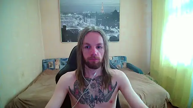 AdamDickens Chat XXX in diretta