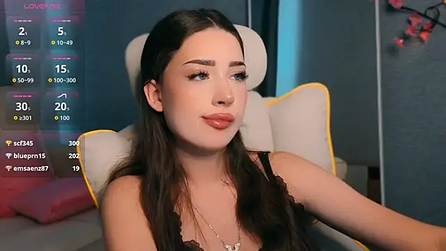 noonespyed Chat XXX in diretta