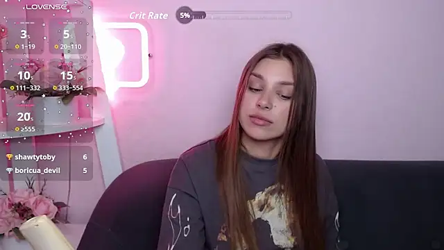 แชท XXX สดของ MilanaAngelAs