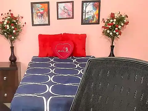 Chat +18 de Melis_Sandra ao vivo