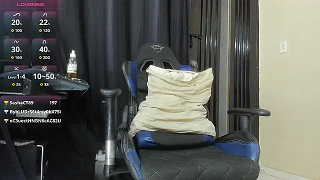 SebaxttianCock Chat XXX in diretta