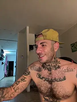 Chatroom XXX en direct de N3N3_SINS