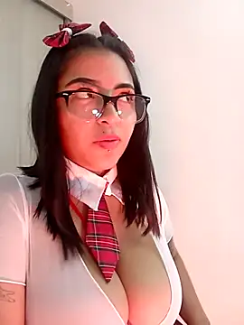 Czat XXX na żywo – evelisse_