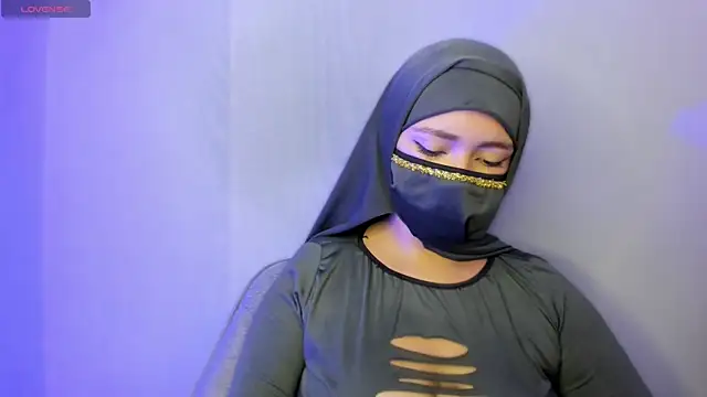 DarkLayla Obrolan Langsung XXX