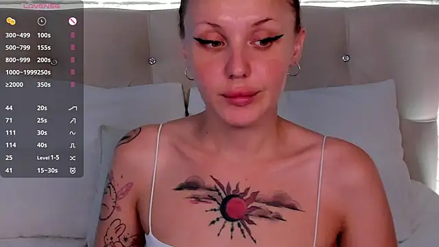 Chat XXX ao vivo de LianaFord