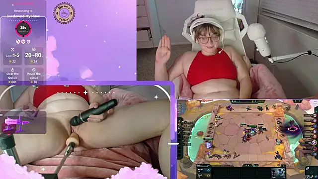HeyItsIthu – Naživo XXX chat