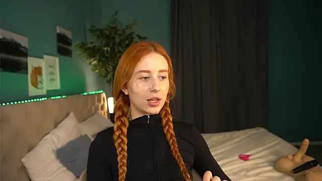 Lisafoxy_ – Live XXX-chat