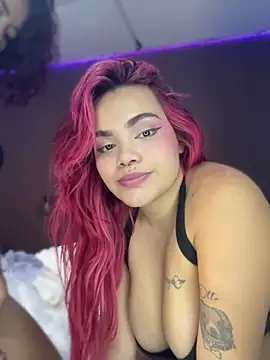 Show webcam de latinahotdivas1