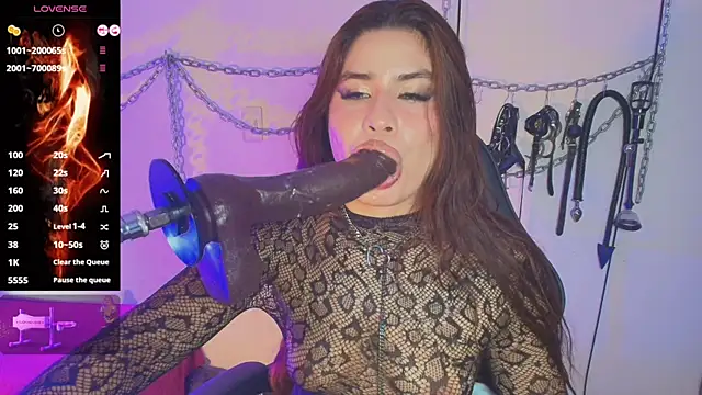 Amyyslave – Live XXX-chat