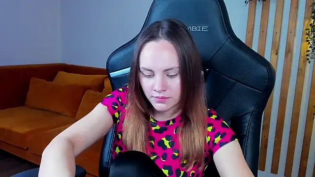 LumeriSoren – Live XXX-chat