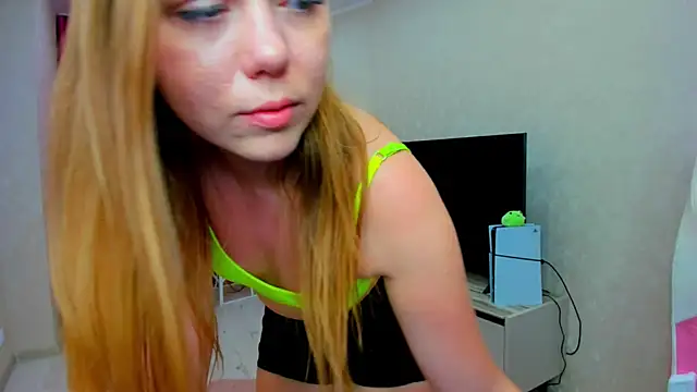 Strawberrye – Live XXX-chat