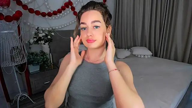 MiracleCurly – Live XXX-chat