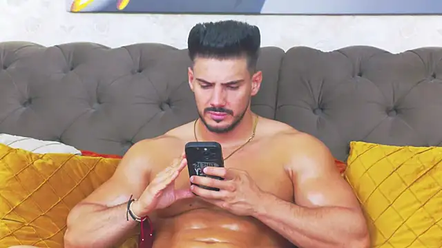 DustinKeent – Live XXX-chat