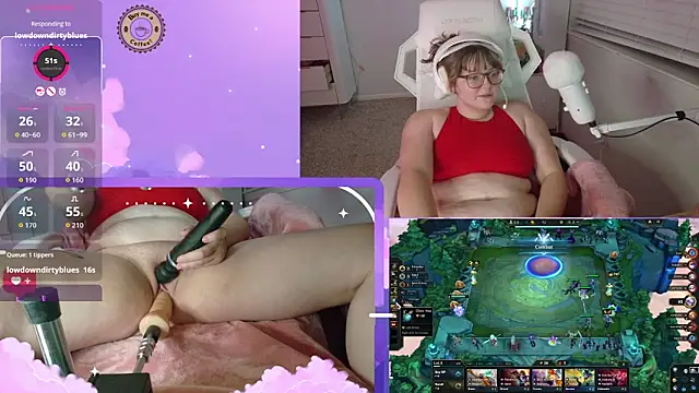 HeyItsIthu – Live XXX-chat