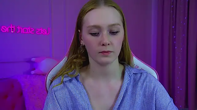 AgataFoxley – Live XXX-chat