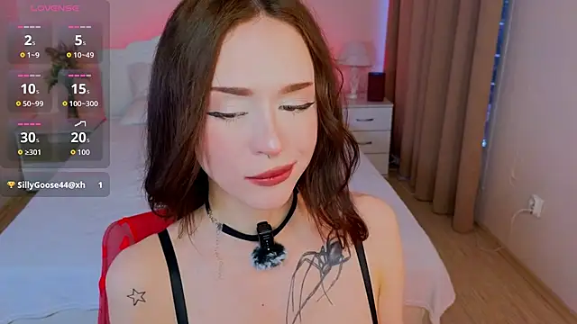 Adetta Live XXX Chat
