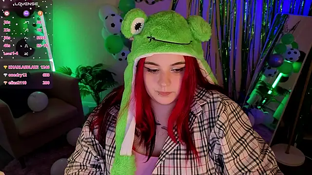 Mia_R0ss – Live XXX-chat