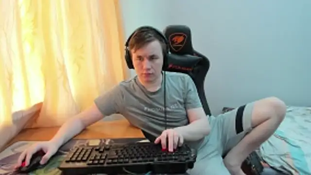 Webkamerová show iliaskrislove