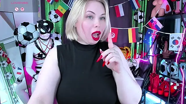 Anna_Maxwell Chat XXX in diretta