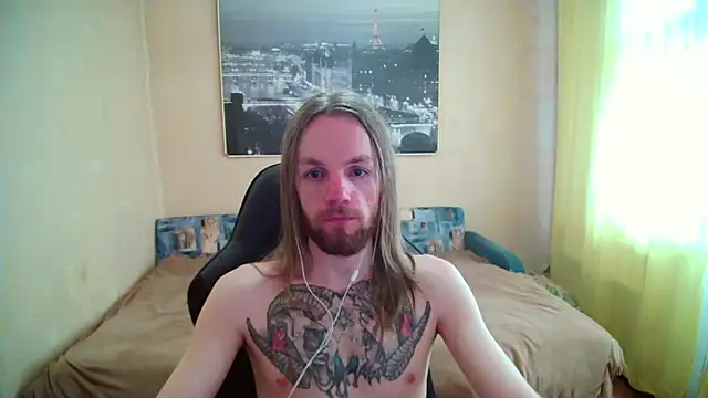 Chat XXX ao vivo de AdamDickens