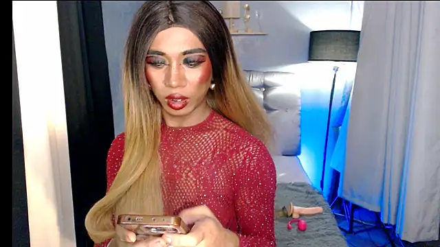 TsBlackHORSECOCKcalix – Live XXX-chat