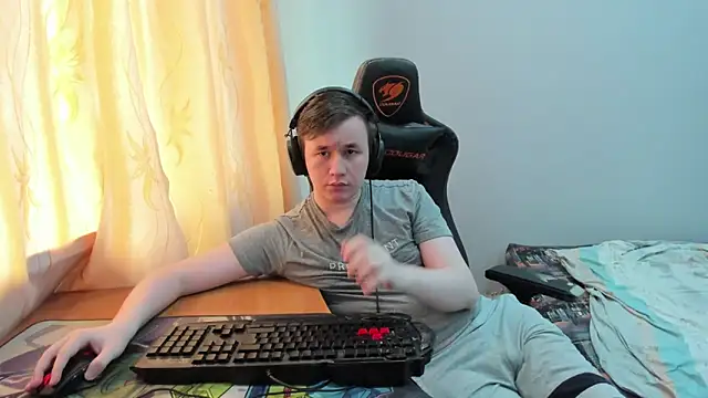 iliaskrislove Webcam-Show