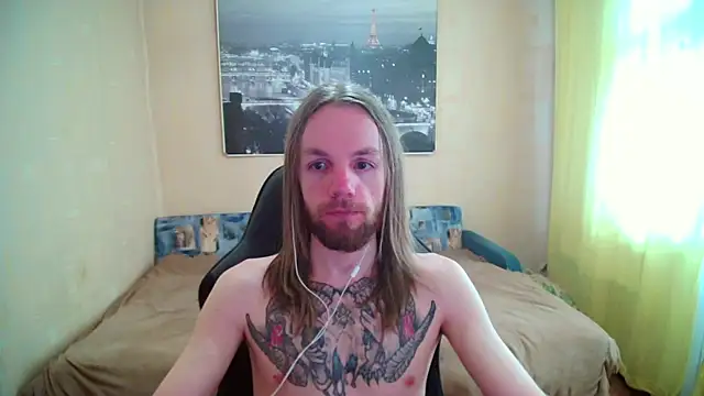 AdamDickens Live XXX Chat