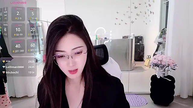 Show Webcam de yangyang-777