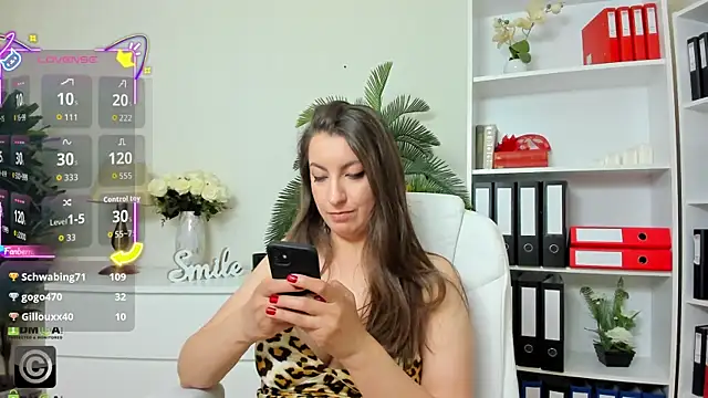 amayawest – Live XXX-chat